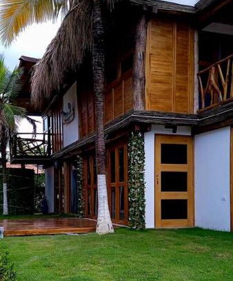 Cordoba House | Cabañas Barikoke-Capri