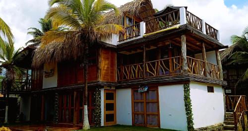 Monitos House | Cabañas Barikoke-Kokomo