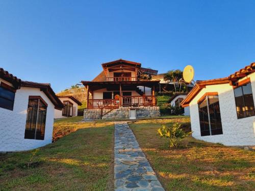 Paicol Hotel | cabañas campestres buena vista