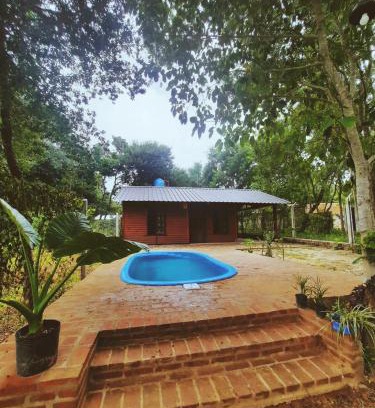 Paso de la Patria House | Cabañas Carayá
