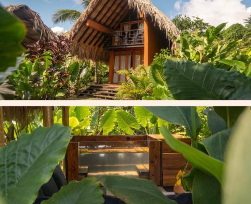 Buritaca Villa | Cabañas con Jacuzzi, Tayrona vía Palomino - Villa Puy