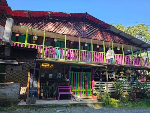 Santa Rosa de Cabal Cabin | Cabañas el Portal