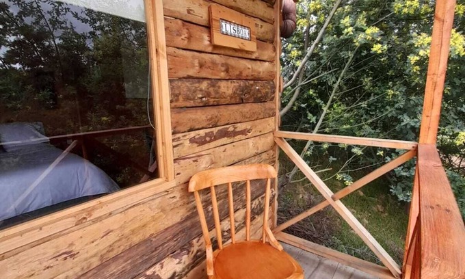 Guatavita Cabin | Cabañas el refugio del santo