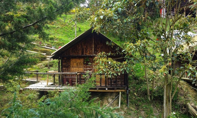 San Pedro Hotel | Cabañas El Viejo Tambo By Rotamundos