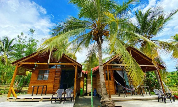 Monitos Apartment | Cabañas Estrella de Mar, Palmar del viento, Moñitos