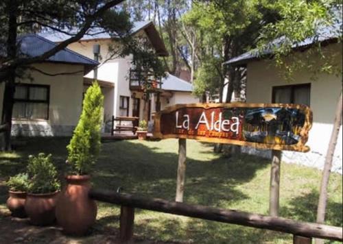 Mar de Las Pampas Cabin | Cabañas La Aldea Mar de las Pampas