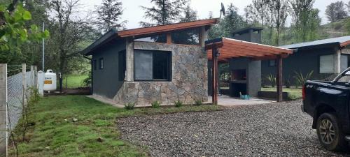 El Durazno Ski Chalet | Cabañas La Arbolada