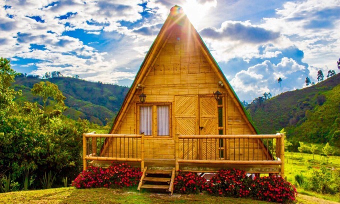 Santa Rosa de Cabal Hotel | Cabañas La Herradura