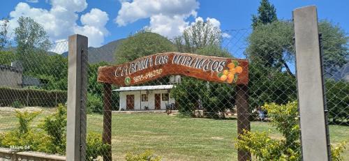 Andalgala Apartment | Cabañas LOS NARANJOS