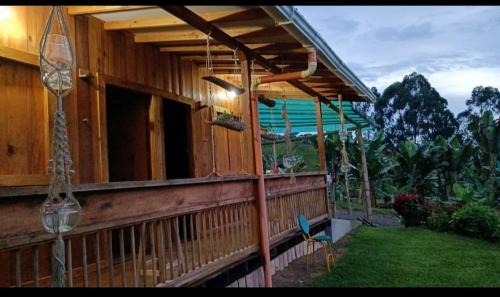 Riosucio Apartment | Cabañas Lucerito Turpial