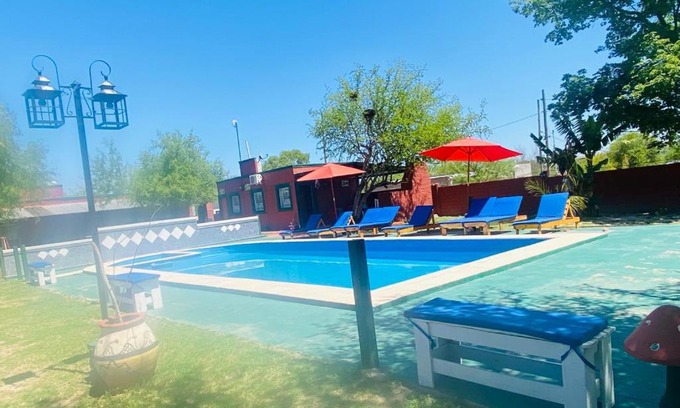 Termas de Rio Hondo Cabin | Cabañas Mirador del Dique