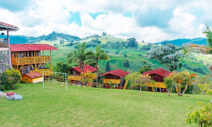La Estrella House | cabañas monaco