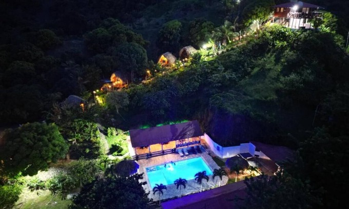 Los Naranjos Hotel | Cabañas Orlando y Mas Na Tayrona