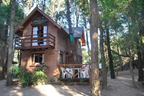 Mar Azul Cabin | Cabañas Poetas del Bosque
