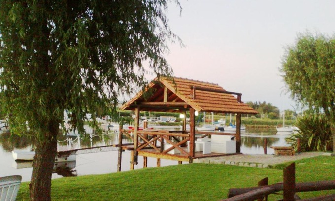 Necochea Cabin | Cabañas Río Quequén