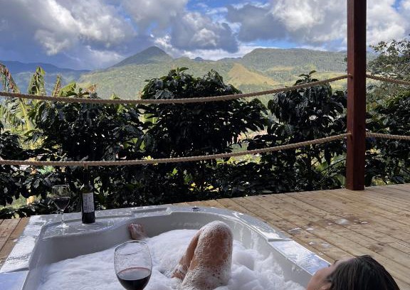 Jardin Ski Chalet | Cabañas Sentido Ancestral