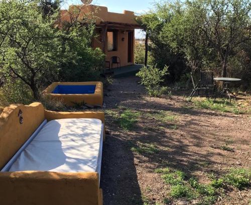 Capilla del Monte Apartment | Cabañas Taos Pueblo