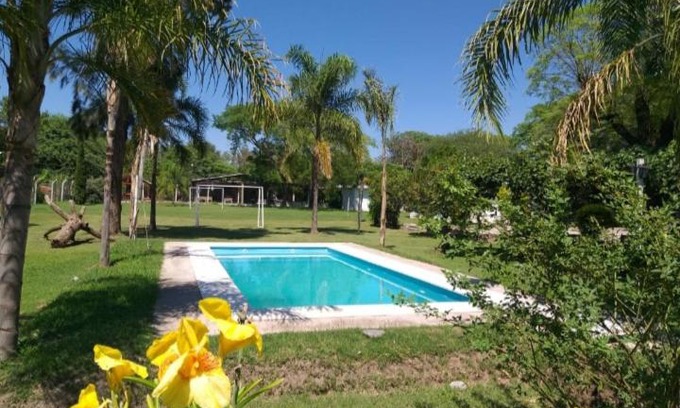 Termas de Rio Hondo Cabin | Cabañas TERMALES