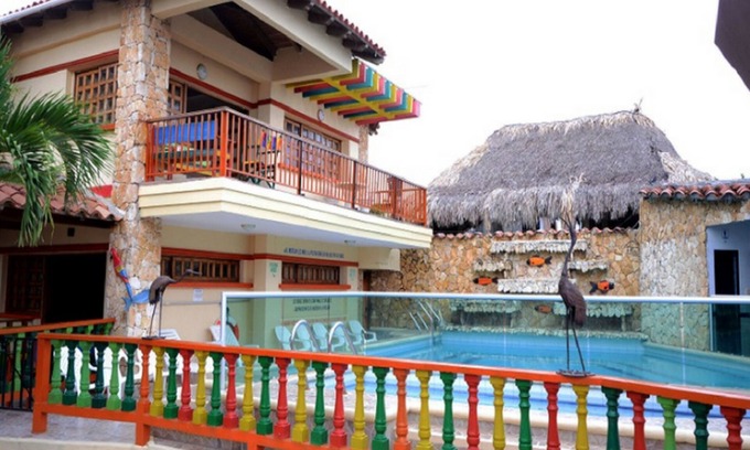 Palomino Apartment | Cabañas Vacacional Coveñas