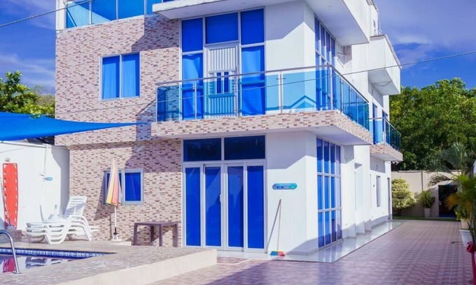 Covenas Cabin | Cabañas Villa Antonella