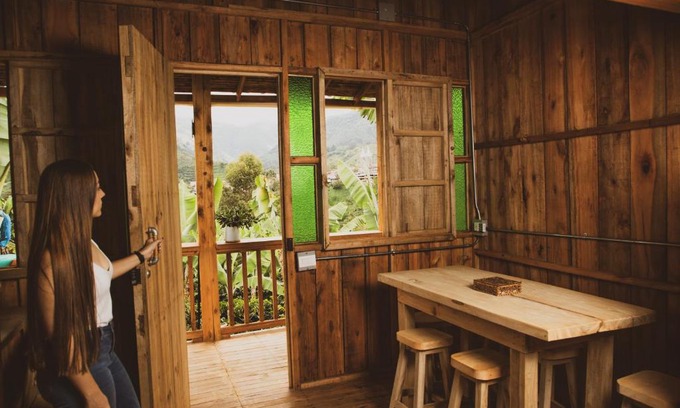 Jardin Ski Chalet | Cabañas Villa Juliana