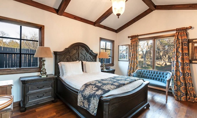 Central Oklahoma City Apartment | Cabana Sol