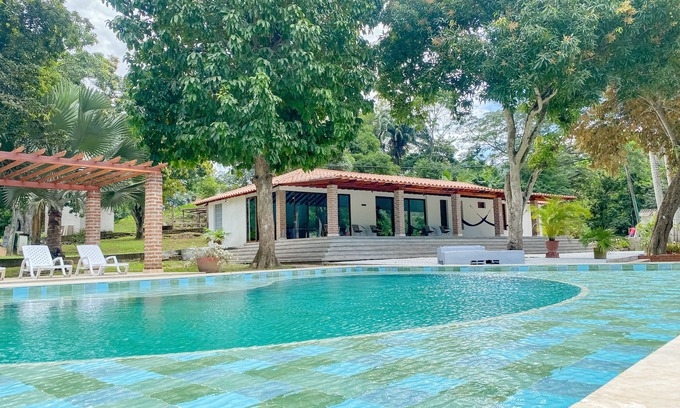 Calabazo Cabin | Cabana Tayronaca