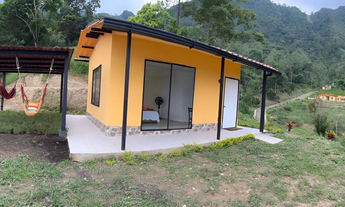 La Vega Cabin | Cabanas Tierra Prometida