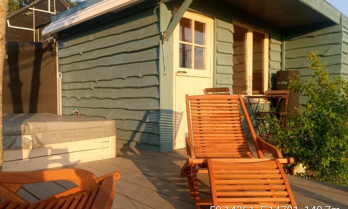 Lessive Hotel | Cabane de l'Ermitage
