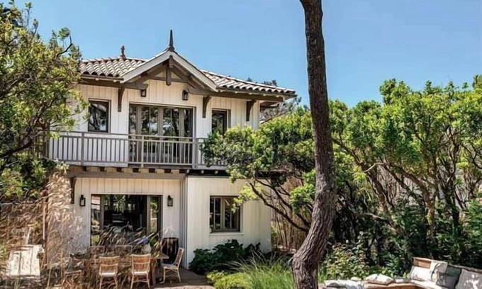 Cap-Ferret Villa | Cabane de L'Évidence in the heart of Cap Ferret