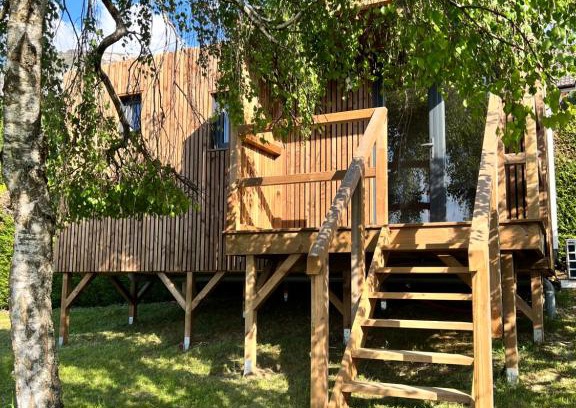 Collonges-sous-Saleve House | Cabane Jacomeli Genève