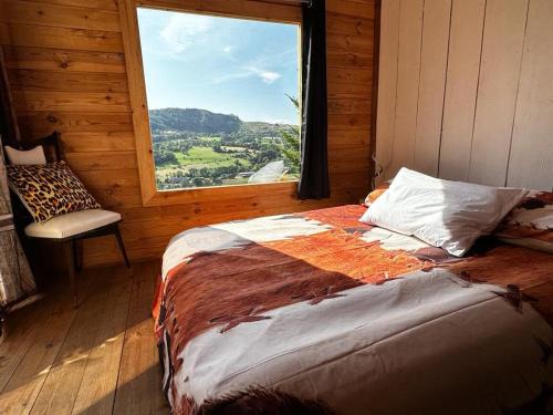 Cheylade Cabin | Cabanes Milvus du Puy Mary