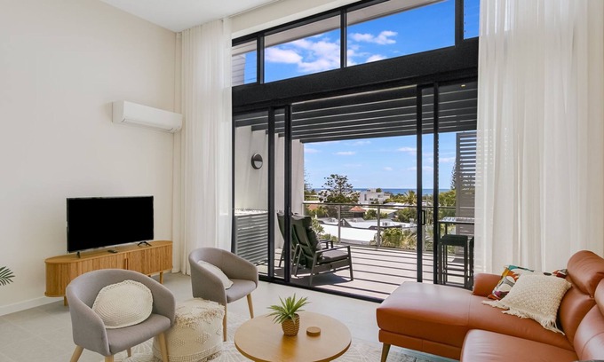 Bogangar Apartment | Cabarita Beachside Apartments 32 - Linen Provided - Min. 2 Night Stays!