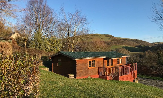 Abergele Cottage | Cabin ∙ 1 bedroom ∙ 2 guests