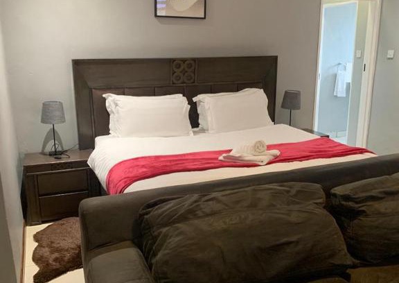 Kasane Bed & Breakfast | Cabin 101 Guest Lodge