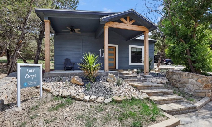 Graford Cabin | Cabin #15-Lake Escape