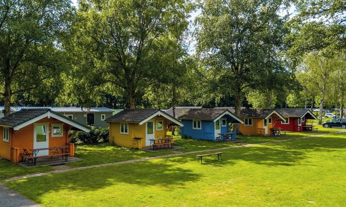 Municipality of Amstelveen RV Rental | Cabin 2