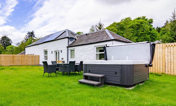Blairgowrie Cottage | Cabin ∙ 3 bedrooms ∙ 5 guests