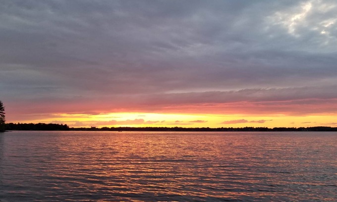 Brier Hill Cabin | Cabin 3 w/Dock Access *BEAUTIFUL LAKE VIEW*