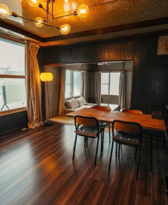 Biei Villa | Cabin Build Take - 竹