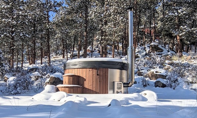 Bailey Cabin | Cabin in the Bear's Den