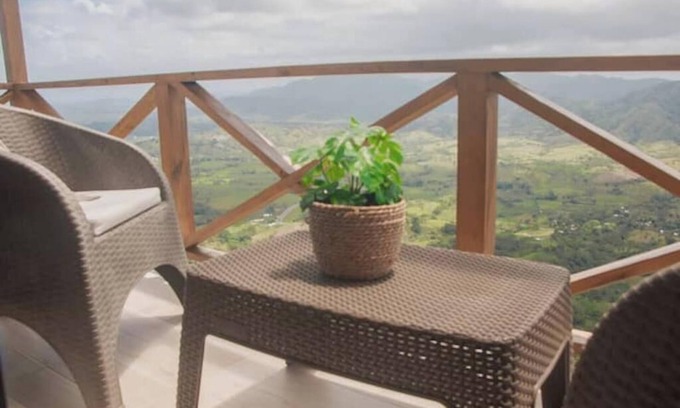 Higuey Cabin | Cabin in the mountains w/Breakfast - Cabin 2