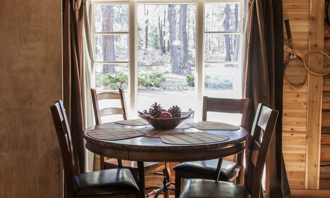 Deschutes River Woods House | Cabin in the woods