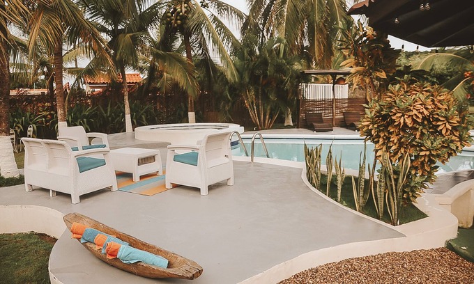 Juan de Acosta Cottage | Cabin near the sea in Salinas del Rey