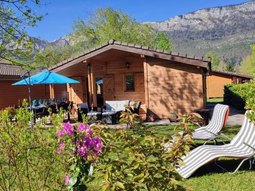 Verthier Ski Chalet | Cabin No 7 Annecy Lake