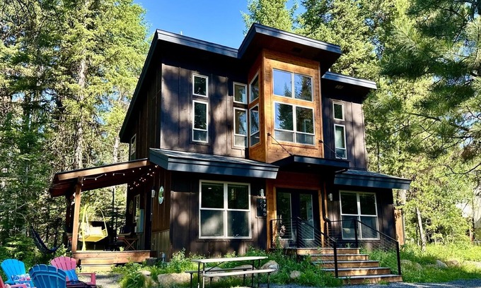 McCall House | Cabin of Blessings Mountain Luxury