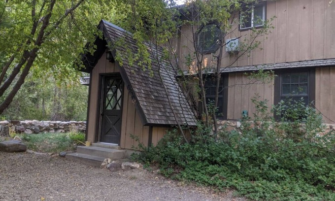 Snowbird Cabin | Cabin on Big Cottonwood River