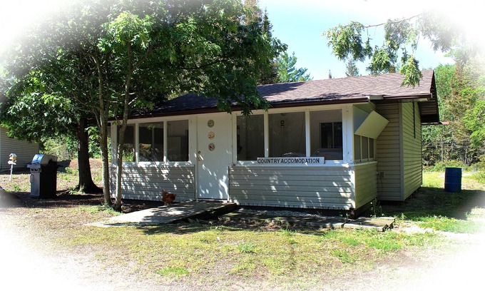 Manitoulin District Cabin | 🏚 Cabin on Manitoulin Island