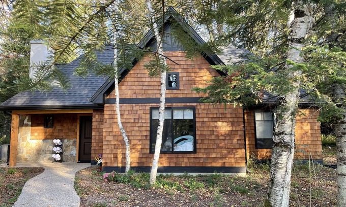 Mayfield Cabin | Cabin on the Boardman River