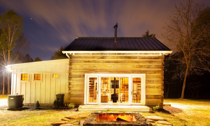 Cookeville House | Cabin on the Hill